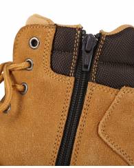 JB's Steeler Zip Lace Up Safety Boot